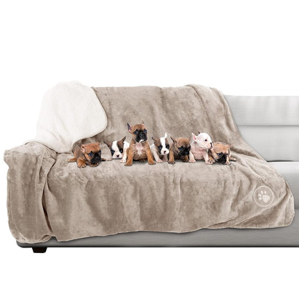 Waterproof Blanket for Pets - Reversible Throw Pro