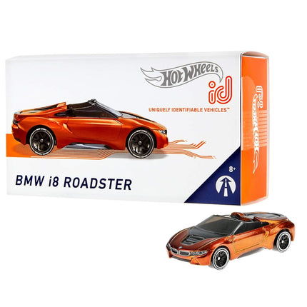 Hot Wheels ID BMW I8 Roadster