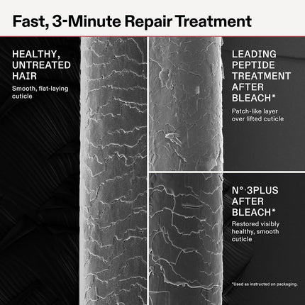 OLAPLEX N°.3PLUS Hair Repair Pre-Shampoo Treatment | Repairs Damage, 250 mL