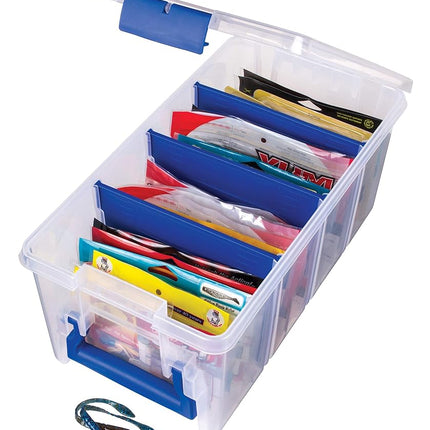 4510 Super Half Satchel Soft Bait Organizer