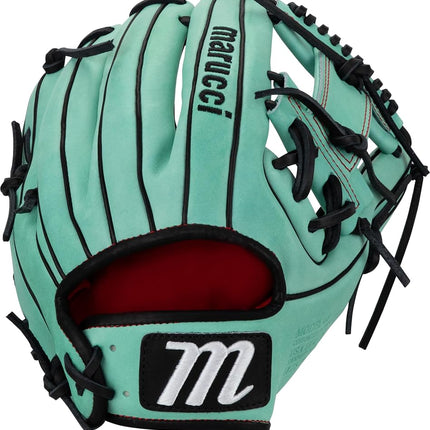 MARUCCI Capitol M Type 44A2 Baseball Glove, 11.75", I-Web, Right Hand Throw