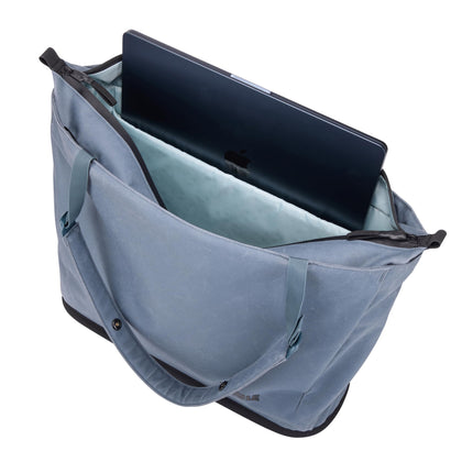 Thule shoulder bag shopper bag with laptop compartment Aion Tote Bag Dark Slate blue-grey