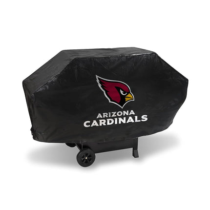 Rico BCB3602: Cardinals Deluxe Grill Cover (Black)