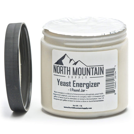 North Mountain Supply Yeast Energizer - 1 Pound Ja