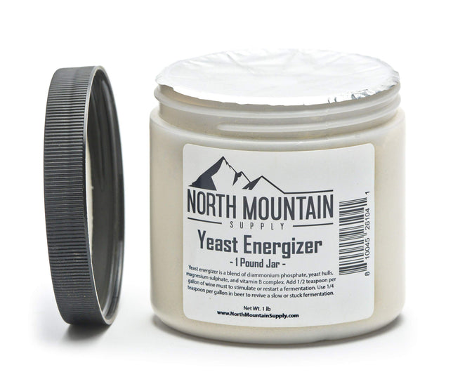 North Mountain Supply Yeast Energizer - 1 Pound Ja