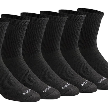 Dickies Men's Dri-Tech Mid-Crew Comfort Length Moi