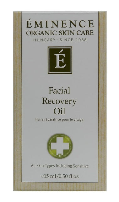 Eminence Facial Recovery Oil For Unisex 0.5 oz Oil