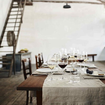 RIEDEL Vinum Viognier/Chardonnay Pay 6 Get 8 (contains 8 glasses)