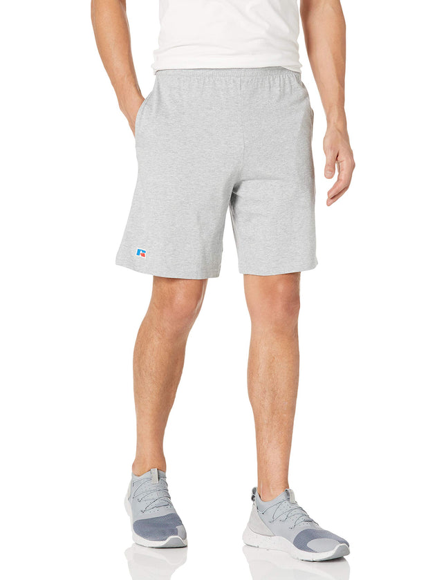 Russell Athletic Men's Premium Ringspun Cotton Sho
