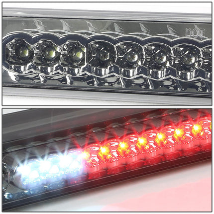 DNA Motoring 3BL-C1088-LED-SM Third Brake Light