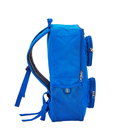 LEGO Lego Brick Backpack-Purple Carry-On Luggage, Blue, One Size, Backpack