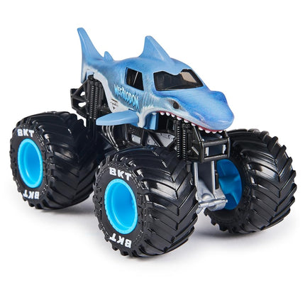 Monster Jam 1:64 Series 34 Megalodon
