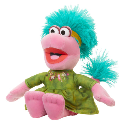Little Tikes Fraggle Rock Back to The Rock MOKEY Plush, Jim Henson Company, 10� Plush Fraggle for Pretend Play, Gift for Toddlers and Kids Girls Boys Ages 3+ years