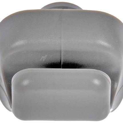 Dorman 74437 Sunvisor Clip Compatible with Select Honda Models, Gray