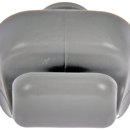 Dorman 74437 Sunvisor Clip Compatible with Select Honda Models, Gray