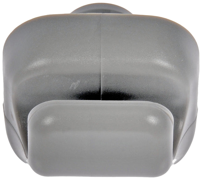 Dorman 74437 Sunvisor Clip Compatible with Select Honda Models, Gray