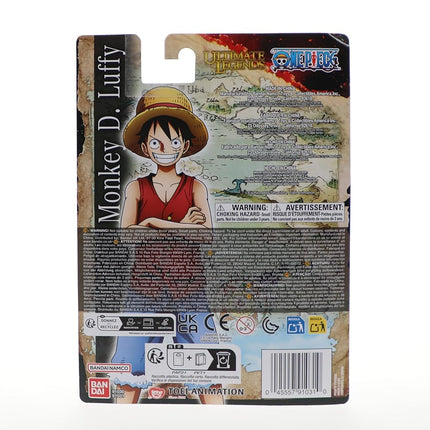 Ultimate Legends One Piece - Monkey D. Luffy