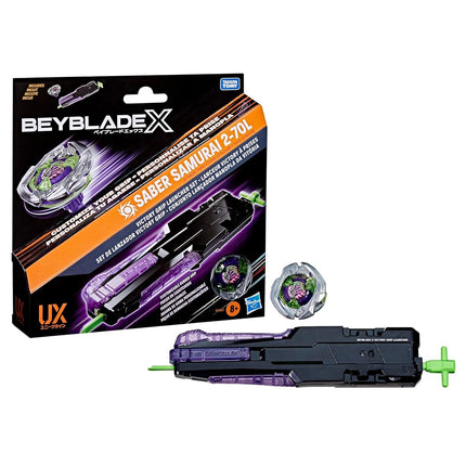 Beyblade X Official Victory Grip Right-Spin Launch