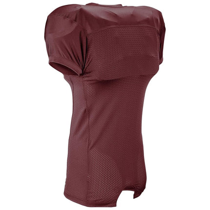 CHAMPRO Red Dog Collegiate Fit Polyester/Spandex Football Jersey