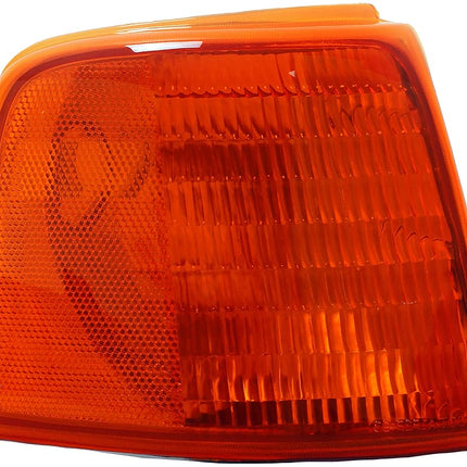 Dorman 1630219 Front Passenger Side Turn Signal/Parking Light Assembly for Select Ford Models