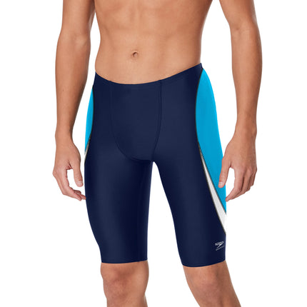 Speedo Men's Swimsuit Jammer Endurance+ Splice Tea