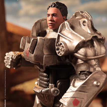 McFarlane Fallout Maximus (Season 2) 6in Posed Figure Toys
