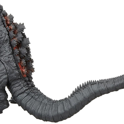BANDAI Movie Monster Series Figurine en vinyle Shin Godzilla 2016
