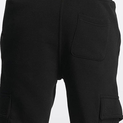 Southpole Men's Active Basic Jogger Fleece Pants - Black - Small