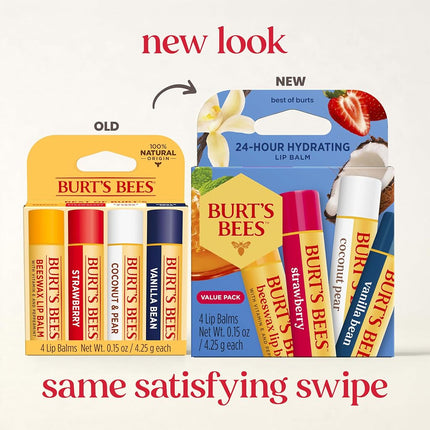 Burt's Bees Best of Gift Set, As Shown picture
