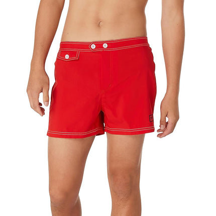 Speedo Bañador corto de natación para hombre Beachsider Solid