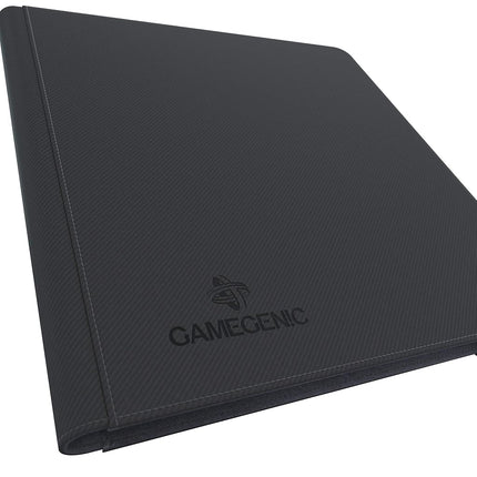Gamegenic GGS31026ML Prime Album (24-Pocket), Black