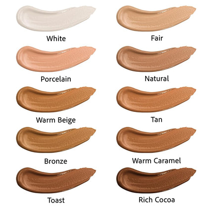 L.A. Girl Pro Coverage Liquid Foundation, Coffee, 0.95 Fl Oz