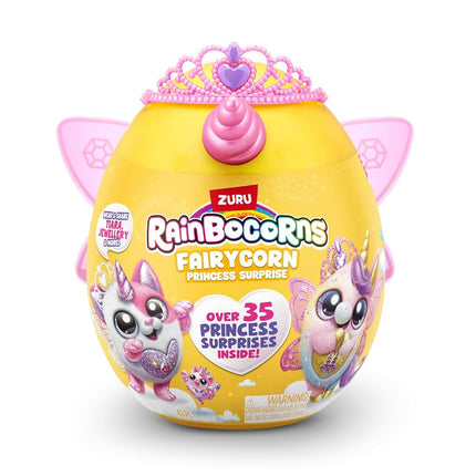 Rainbocorns Fairycorn Princess Surprise (ROYALLE) by ZURU