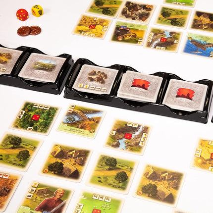 Catan Rivals for Catan Deluxe Strategy Game