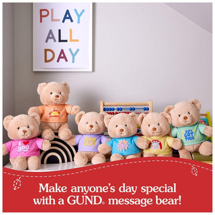 GUND GND GBD MessageBear Im TheBigBrother GBL