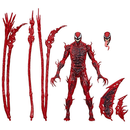 Marvel Legends Series Carnage, Venom: Let There Be