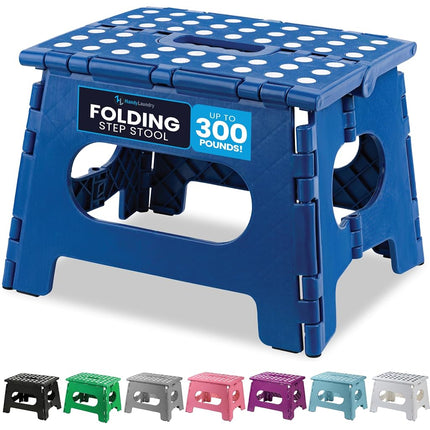 Handy Laundry Folding Lightweight Step Stool is St