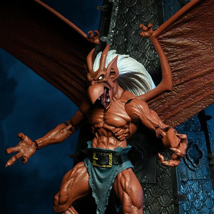 Figura de acción Ultimate de Brooklyn de 7 pulgadas de las Gárgolas de NECA