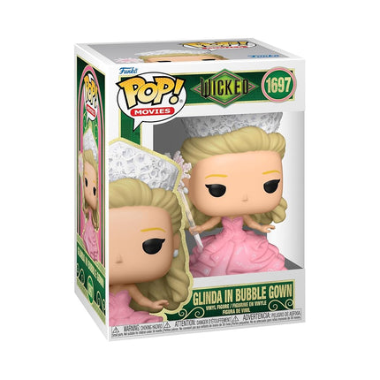 Funko POP! Movies: Wicked - Glinda in Bubble Gown