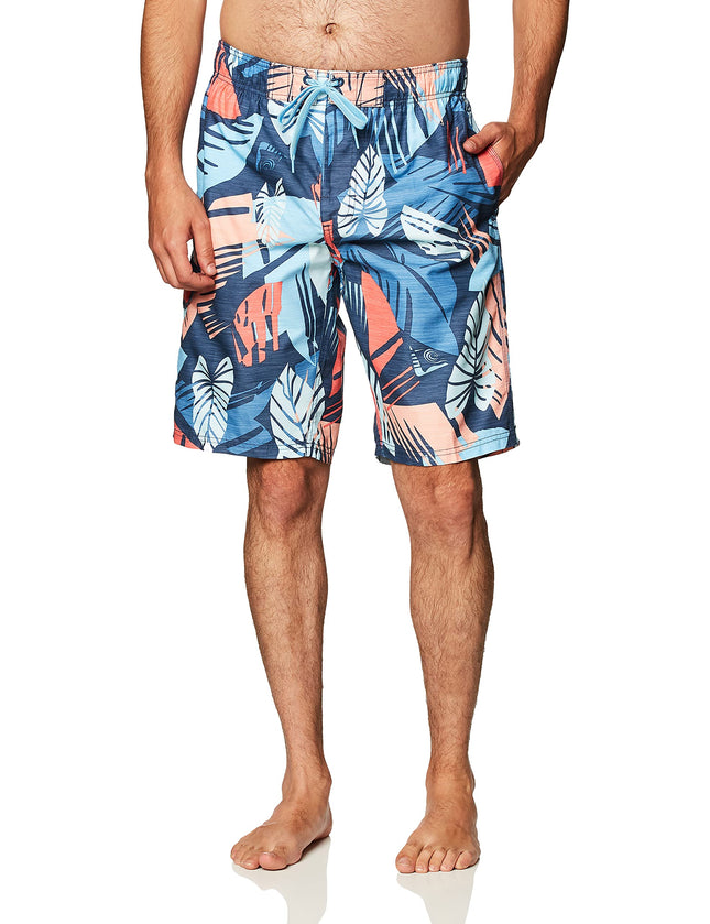 Kanu Surf Men's Apollo Swim Trunks (Regular & Exte