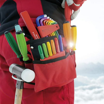 PB Swiss Tools 82 Schroev Endraaier Set