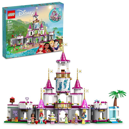 LEGO Disney Princess Ultimate Adventure Castle Bui