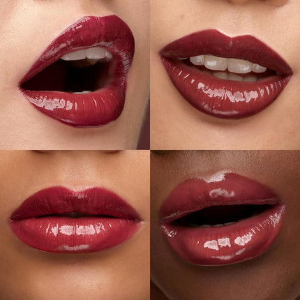 KIKO Milano Unlimited Double Touch 104, Liquid Lipstick With A Bright Finish In A Two-Step Application. Lasts Up To 12 Hours. No-Transfer Base Colour