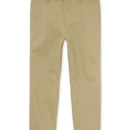 The Children's Place Pantalon Chino Extensible Garçon, Lin, 14P