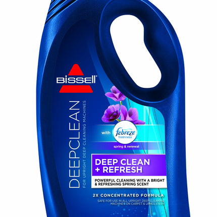 BISSELL Deep Clean + Refresh with Febreze Freshnes