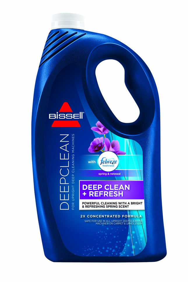 BISSELL Deep Clean + Refresh with Febreze Freshnes