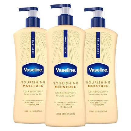 Vaseline Intensive Care Nourishing Moisture Body L