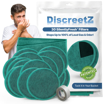 Effective Flatulence Relief, End Odor & Noise Up t
