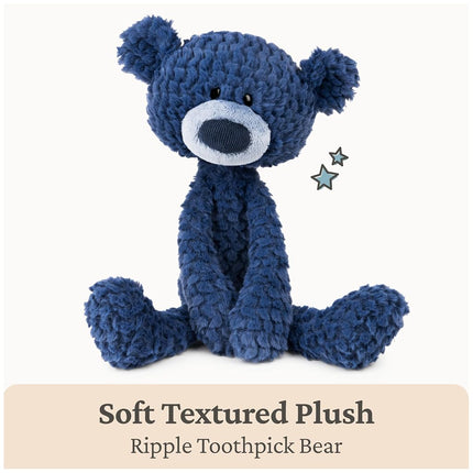 Gund - Toothpick Bear Ripple 38 cm (6061451)