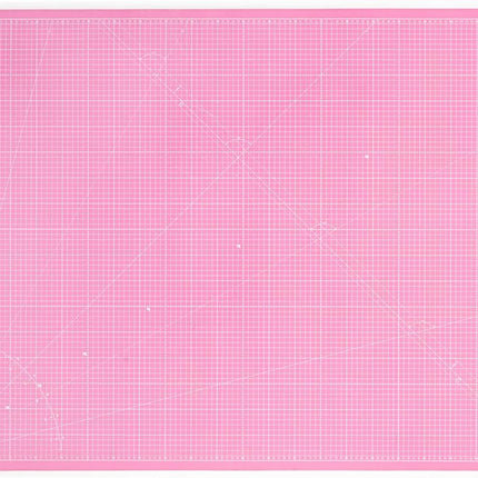 Elan A0 Cutting Mat A0 INCH Pink and Purple, 5-Ply
